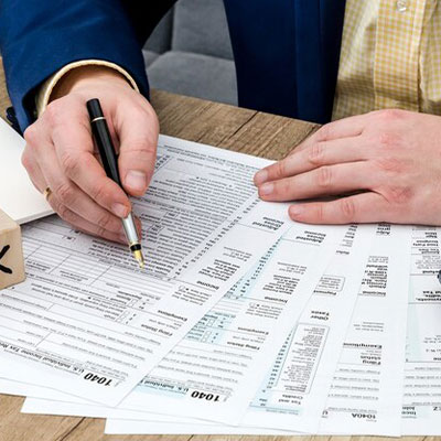 Federal Filing Home - Wisdom Taxes